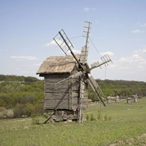 Windmill, Pirogov Village