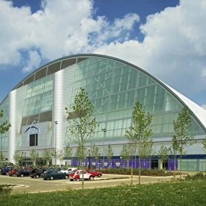 XScape Centre, Milton Keynes, Buckinghamshire, England, United Kingdom, Europe