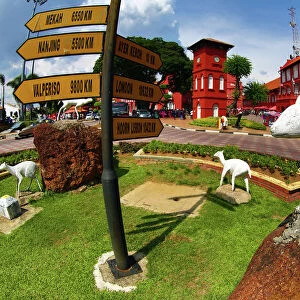 Melaka and George Town, Historic Cities of the Straits of Malacca