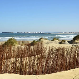 Baleal beach. Peniche, Portugal