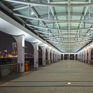 Central Pier No. 10, Central Piers, Central District, Hong Kong Island, Hong Kong, China