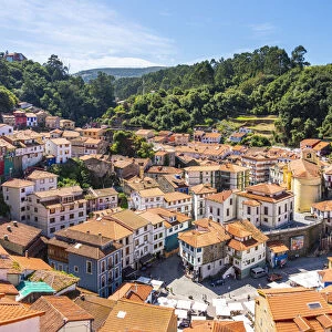 Cudillero, Asturias, Spain
