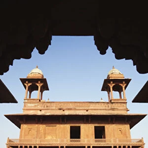 Diwam-i-Khas (Hall of Private Audience), Fatehpur Sikri (UNESCO World Heritage Site)
