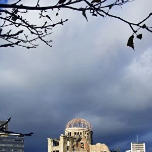 Japan, Honshu Island, Hiroshima Prefecture, Hiroshima City