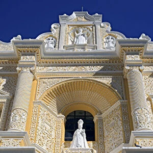 La Merced Church (1767), Antigua Guatemala, Guatemala