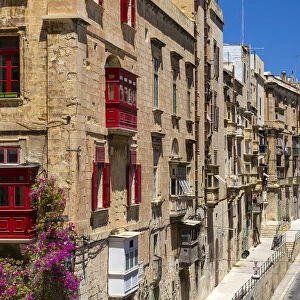 Malta, Malta, Valletta, Old Town