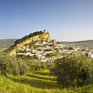 Montefrio, Granada Province, Andalusia, Spain