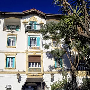 St. Georges hotel (19th century), Algiers, Algiers Province, Algeria