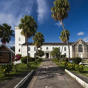 St. Vincent and the Grenadines, St. Vincent, Kingstown, St. Georges Cathedral