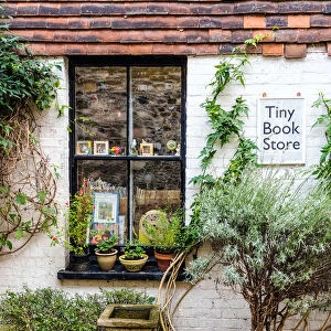 "Tiny Book Store", Rye, East Sussex, England