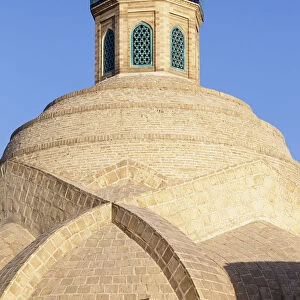 Dome of Toqi Sarrofon, also known as Toki Sarrafon, city gate