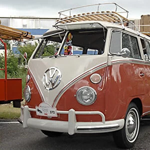 Volkswagen VW T1 Classic Kombi