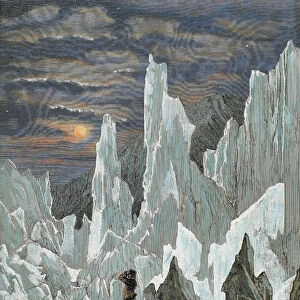 AMUNDSEN, Roald Engebrecht (Borge, 1872, in the Arctic, 1928). Norwegian explorer