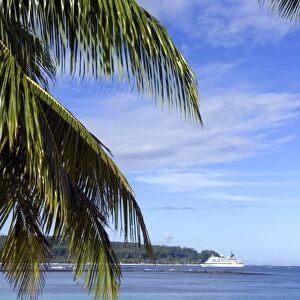SavaiAii Island, Western Samoa