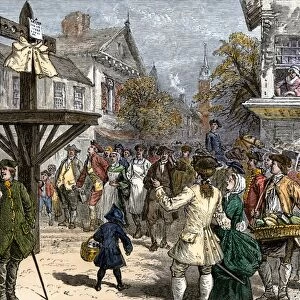 Boston Tea Party looter ridiculed