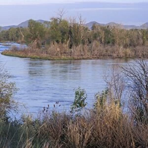 Missouri River headwaters, Three Forks, Montana