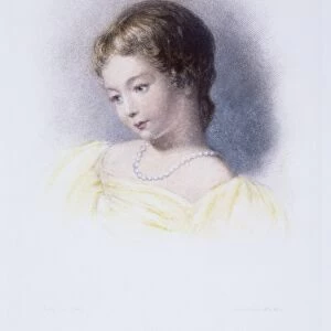 AUGUSTA ADA LOVELACE (1815-1852). N