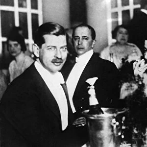 CAROL II (1893-1953). King of Romania, 1930-1940