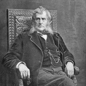 JOHN BIGELOW (1817-1911). American lawyer and statesman, associate editor of the