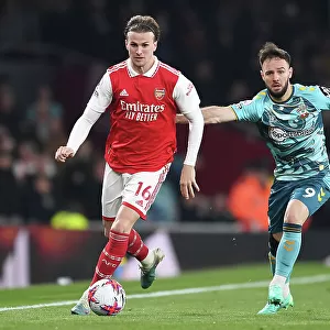 Arsenal vs Southampton: A Battle for Premier League Supremacy - Holding vs Armstrong Clash
