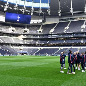 Tottenham Hotspur Women v Arsenal Women 2019-20