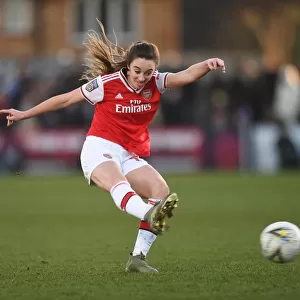 Arsenal Women v Chelsea Women 2019-20