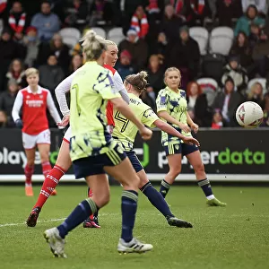 Arsenal Women's FA Cup Triumph: Stina Blackstenius Scores the Decisive Goal