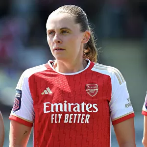 Arsenal Women v Aston Villa Women 2022-23
