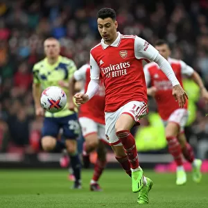 Martinelli's April Glory: Arsenal Star Outshines Leeds United