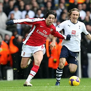 Tottenham Hotspur v Arsenal 2008-09