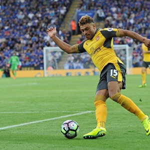 Stalemate at King Power: Oxlade-Chamberlain's Arsenal Holds Leicester City Scoreless (2016-17)