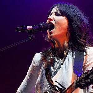 KT Tunstall playing at Oban Live in Scotland