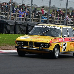 HRDC ‘Gerry Marshall’ Trophy for Pre-1983 Group 1 and Group 1½ Touring Cars
