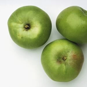 Three Apples Bramley