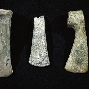 Prehistoric Axes, from Aquileia, Italy