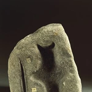 Prehistoric mould, from Emilia Romagna Region, Italy
