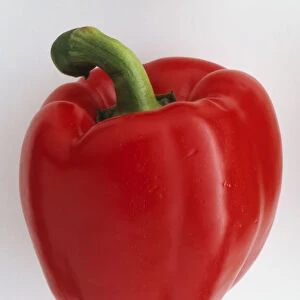 Raw Red pepper