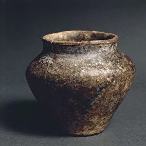 Small urn or vase, from necropolis of Genicciola, province of Massa-Carrara