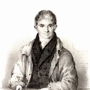 William Beard (1772-1868), English farmer turned fossil collector from North Somerset
