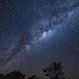 Milky Way in Outback Australia