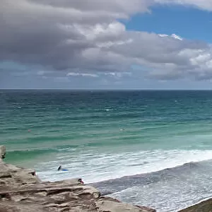 Panorama -Tamarama Beach