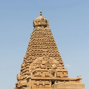 Brihadeeswarar Temple, Thanjavur, Tamil Nadu, India