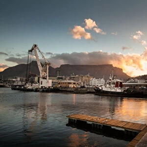 The Cape Town Waterfront, officially named the Victoria and Albert Waterfront, is Cape Towns most visited tourist attraction and a hub of local activity. It is located in the historic centre of a wor