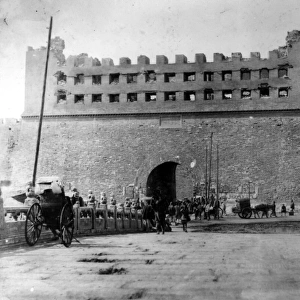 Chinese Fortress