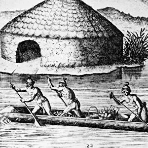 Crop Canoe