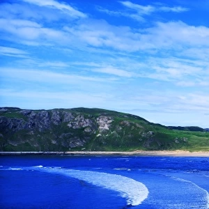 Five Finger Strand, Inishowen, County Donegal, Ireland