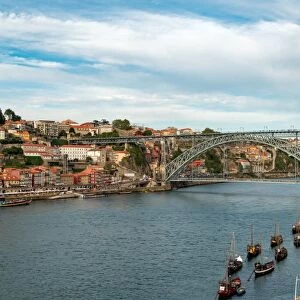 Iconic Porto Bridge