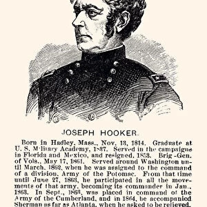 JOSEPH HOOKER (XXXL)