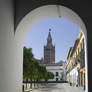 La Giralda-Seville-Andalusia-Spain