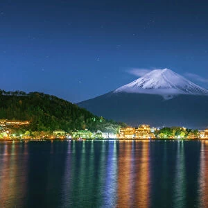 Spectacular Mt. Fuji Views